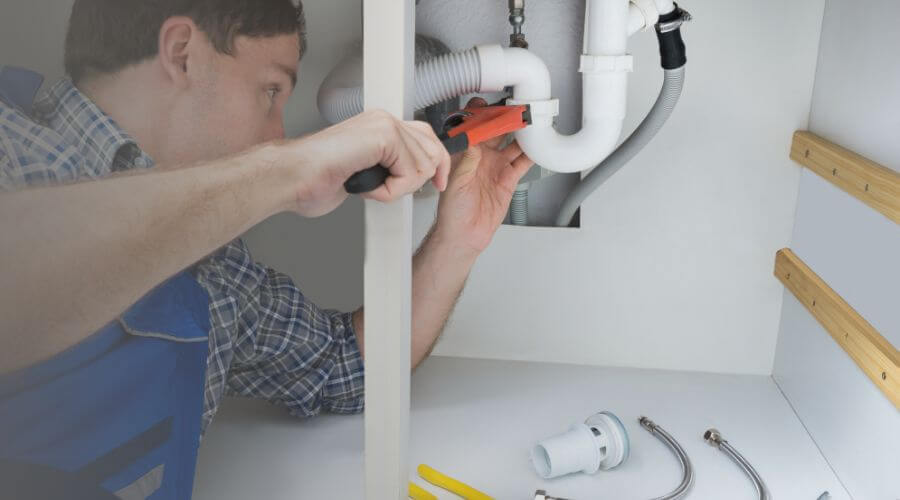 Local annual plumbing maintenance in Aylett, VA